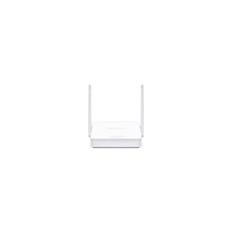Mercusys MW300D 3 Port 300 Mbps ADSL2+ Modem Teşhir