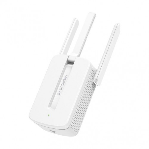 Mercusys MW300RE 300 Mbps Wifi Güçlendirici Outlet