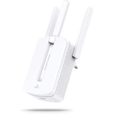 Mercusys MW300RE 300 Mbps Wifi Güçlendirici Teşhir