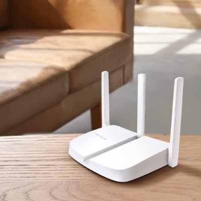 Mercusys MW306R 3 Port 300 Mbps Router