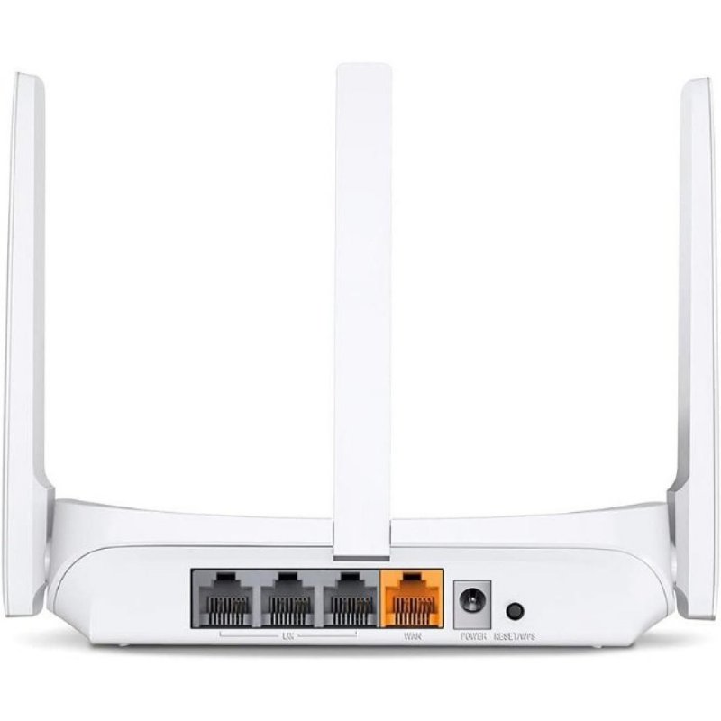 Mercusys MW306R 3 Port 300 Mbps Router - teşhir