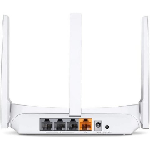 Mercusys MW306R 3 Port 300 Mbps Router - teşhir
