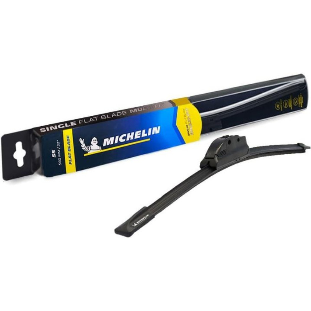 Michelin Multifit MC33948 55 cm Universal Muz Tipi Silecek 