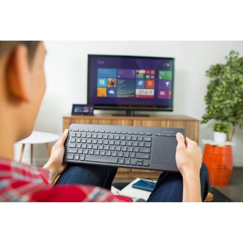 Microsoft N9Z-00019 Touchpad Arapça Klavye Outlet