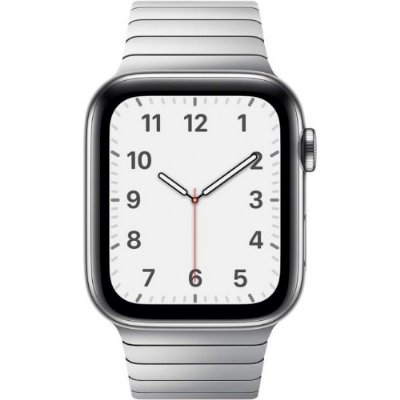 Microsonic Apple Watch Series 4 44mm Kordon Gümüş - TEŞHİR