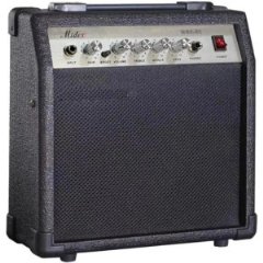 Midex MGA-30BK Elektro Gitar Amfisi 30 WATT G...