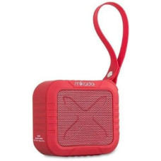 Mikado Handy Kırmızı Bluetooth Hoparlör Outlet