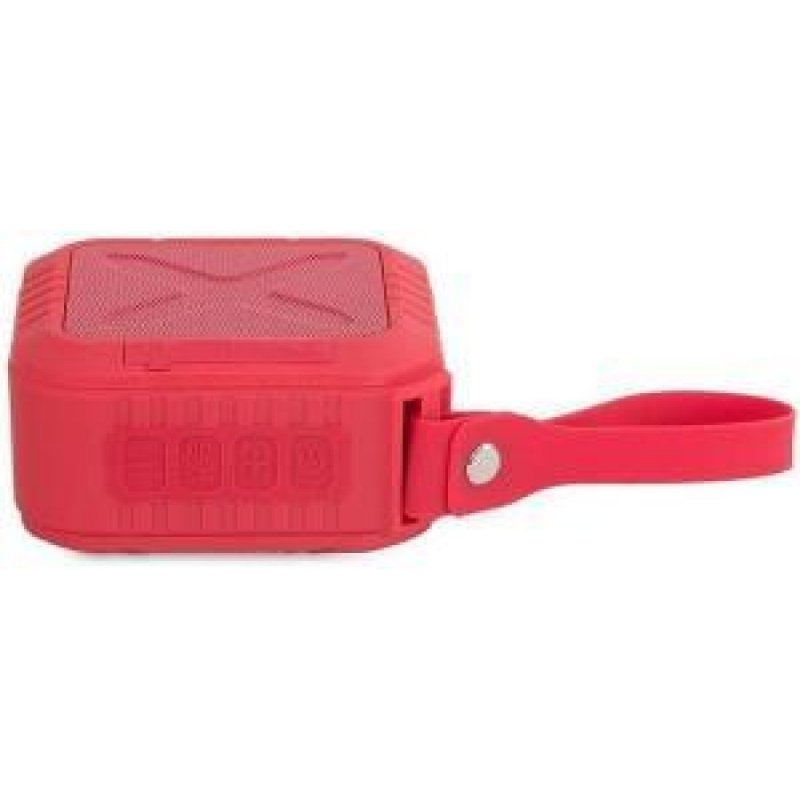 Mikado Handy Kırmızı Bluetooth Hoparlör Outlet