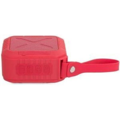 Mikado Handy Kırmızı Bluetooth Hoparlör Outlet