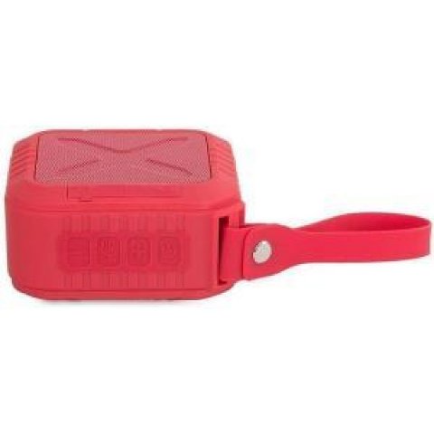 Mikado Handy Kırmızı Bluetooth Hoparlör Outlet