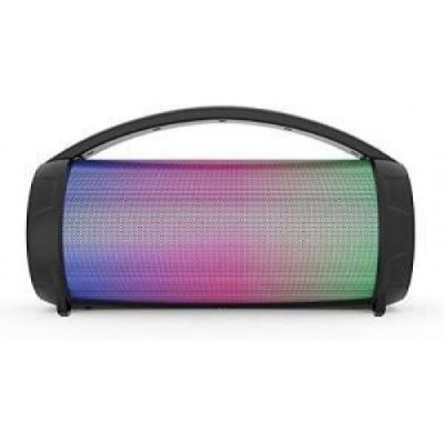 Mikado MD-193BT 8 W Işıklı Bluetooth Hoparlör Siyah