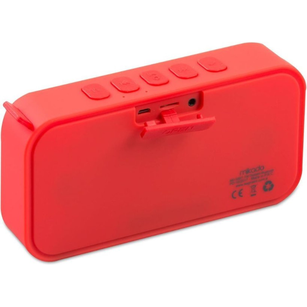 Mikado MD-55BT 5 W FM Destekli Bluetooth Hoparlör Outlet