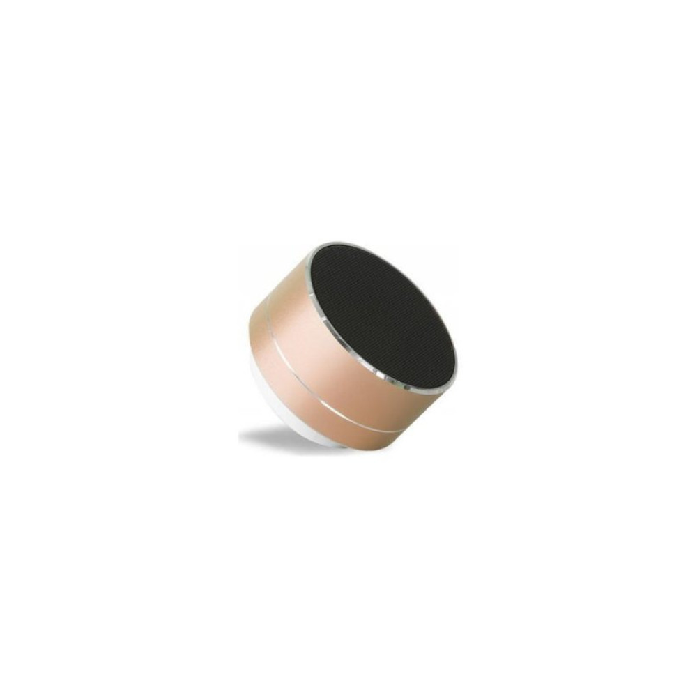 Mikado MD-X7BT Altın Bluetooth Hoparlör Teşhir
