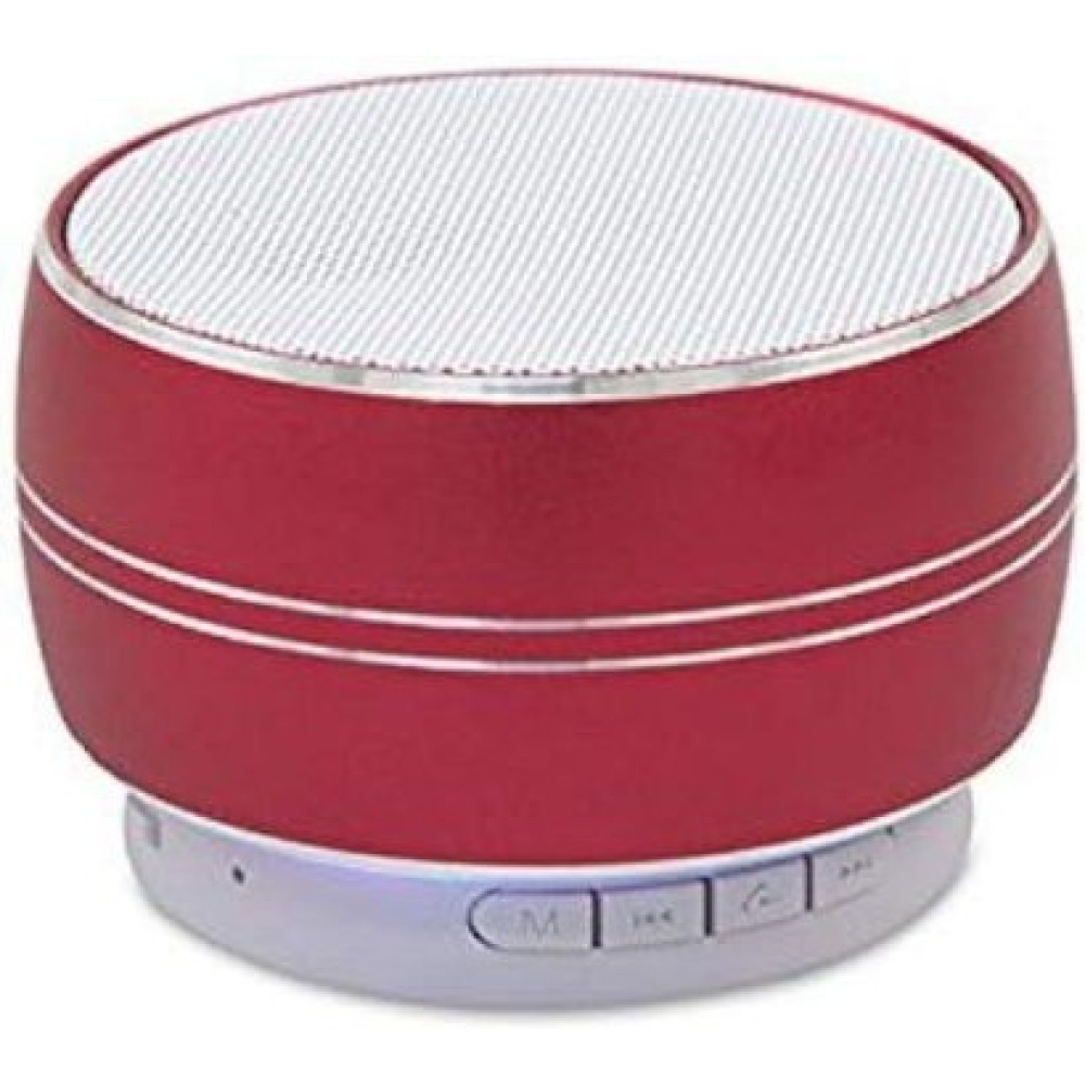 Mikado MD-X8BT Kırmızı Bluetooth Hoparlör Outlet
