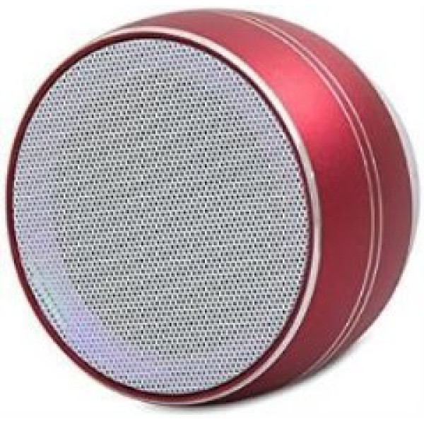 Mikado MD-X8BT Kırmızı Bluetooth Hoparlör Outlet