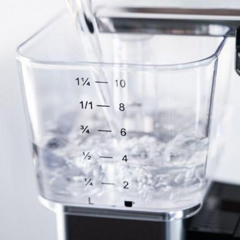Moccamaster Select Kırmızı Cam Potlu Filtre Kahve Makinesi Teşhir