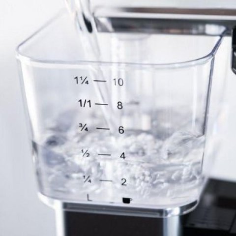 Moccamaster Select Kırmızı Cam Potlu Filtre Kahve Makinesi Teşhir