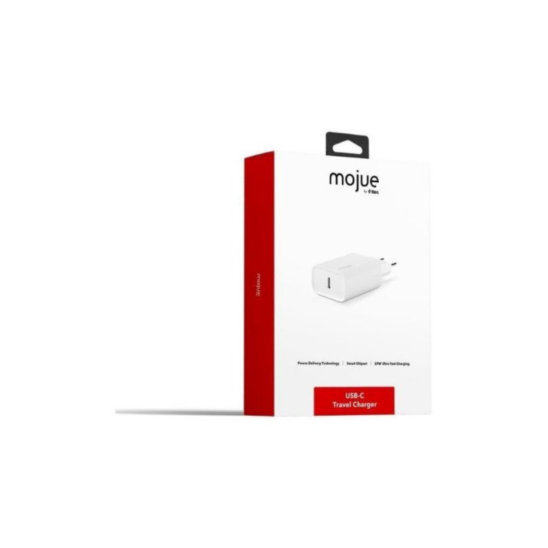 Mojue MS11 20 W Type-C Hızlı Şarj Adaptörü Teşhir