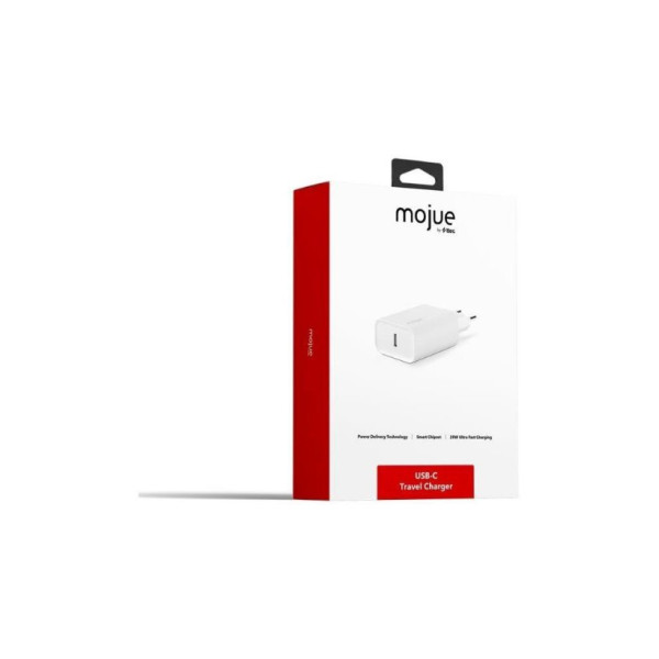 Mojue MS11 20 W Type-C Hızlı Şarj Adaptörü Teşhir