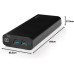 Mojue PB05 10000 mAh Powerbank Teşhir