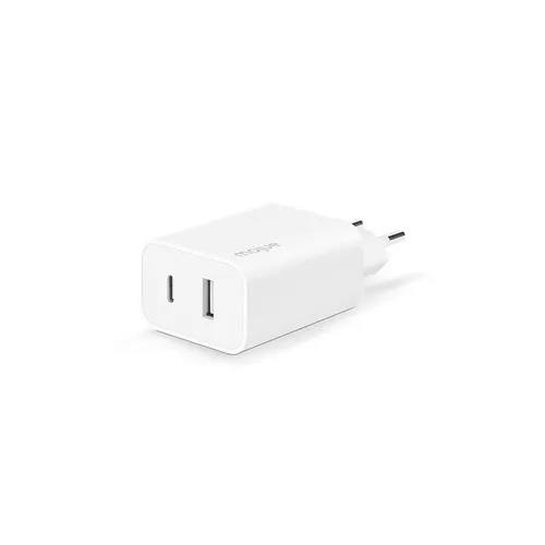 Mojue MS13 Duo Hızlı Şarj Adaptörü Outlet