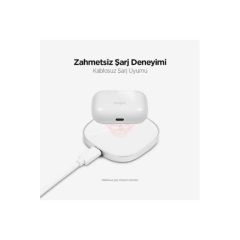 Mojue TW05 TWS Kulak İçi Bluetooth Kulaklık