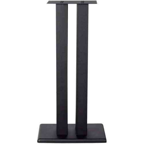 Monolith 24 inç Hoparlör Standı (Her Biri) - 34 kg destekler, Ayarlanabilir Sivri Uçlar, Bose, Polk, Sony, Yamaha, Pioneer ve diğerleriyle uyumlu, Siyah