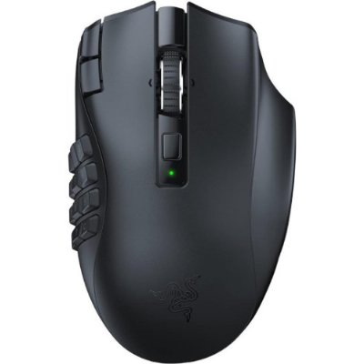 Razer Naga V2 HyperSpeed RZ01-03600100-R3U1 Makrolu Optik Kablosuz Oyuncu Mouse