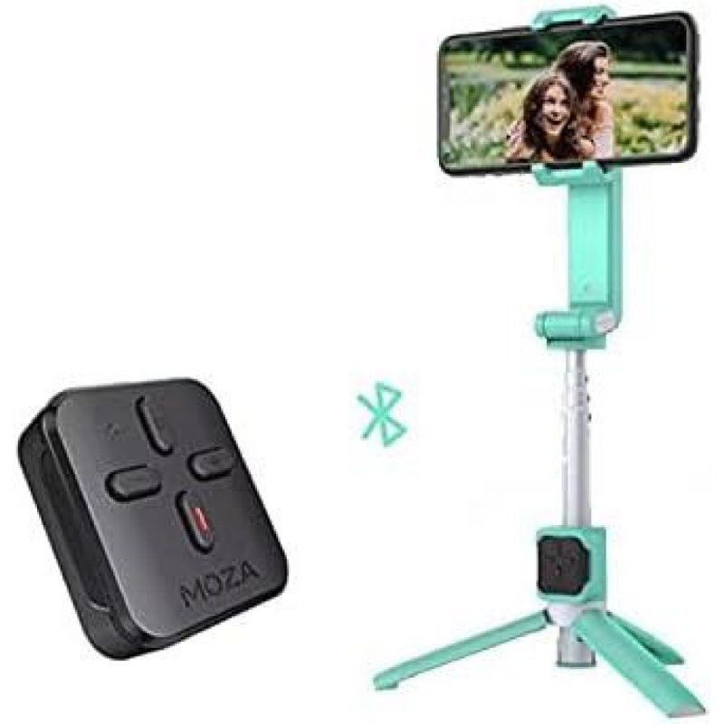 Moza Nano SE Telefon Gimbal Yeşil Outlet