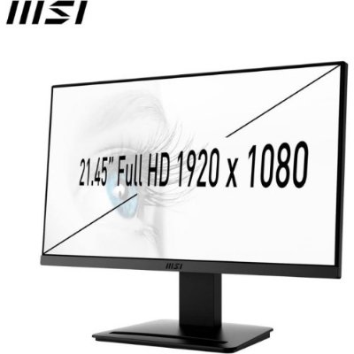 MSI PRO MP223 21.5" 1 ms Full HD 100 Hz Monitör Outlet