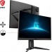 MSI G24C6P E2 23.6" 1 ms Full HD Curved 180 Hz Oyuncu Monitörü
