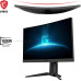 MSI G24C6P E2 23.6" 1 ms Full HD Curved 180 Hz Oyuncu Monitörü - Outlet