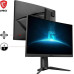 MSI G24C6P E2 23.6" 1 ms Full HD Curved 180 Hz Oyuncu Monitörü - Outlet