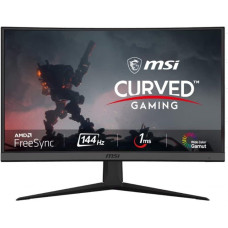 MSI Optix G24C6 23.6" 1ms Full HD Freesync Curved ...