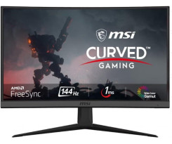MSI Optix G24C6 23.6" 1ms Full HD Freesy...