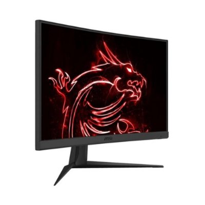 MSI Optix G24C6 23.6" 1ms Full HD Freesync Curved Oyuncu Monitörü - Teşhir