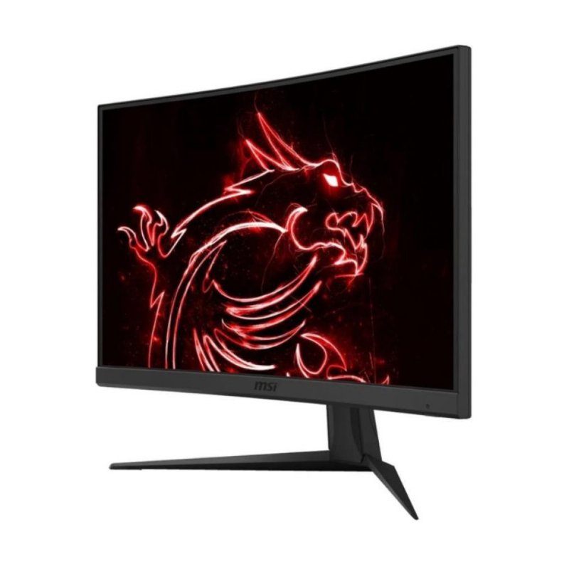MSI Optix G24C6 23.6" 1ms Full HD Freesync Curved Oyuncu Monitörü - Teşhir
