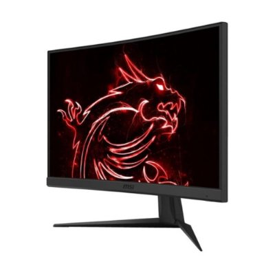 MSI Optix G24C6 23.6" 1ms Full HD Freesync Curved Oyuncu Monitörü - Teşhir
