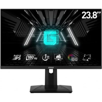 MSI G244PF E2 23.8" 1 ms Full HD Pivot IPS 180 Hz Oyuncu Monitörü - Teşhir