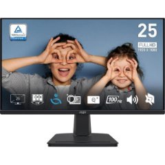 MSI PRO MP251 24.5" 1 ms Full HD IPS 100 Hz Monitör - Outlet
