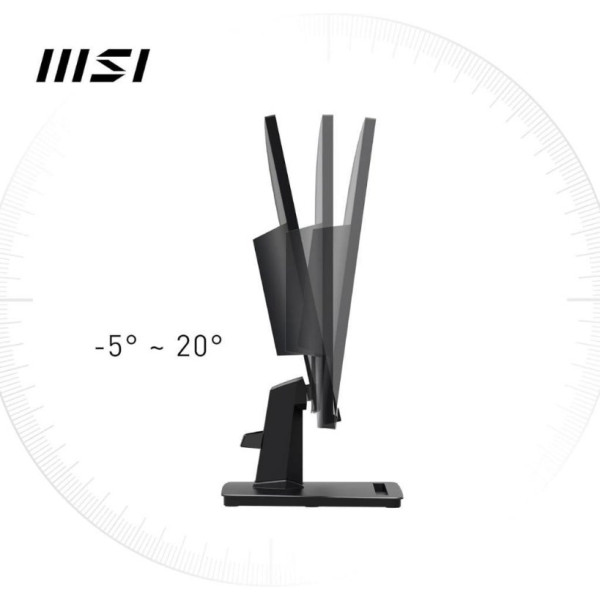 MSI PRO MP251 24.5" 1 ms Full HD IPS 100 Hz Monitör - Outlet