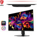 MSI MPG 271QRX QD-OLED 26.5" 0.03 ms 2K Pivot 360 Hz Oyuncu Monitörü