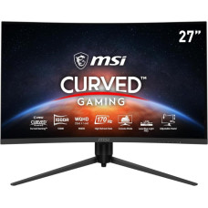 MSI G271CQP E2 27" 1 ms 2K Curved Pivot170 Hz Oyun...