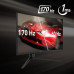 MSI G271CQP E2 27" 1 ms 2K Curved Pivot170 Hz Oyuncu Monitörü - Teşhir