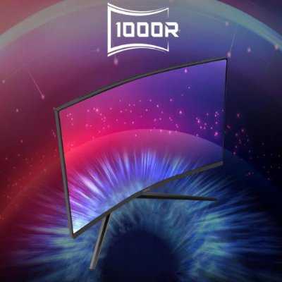 MSI G271CQP E2 27" 1 ms 2K Curved Pivot170 Hz Oyuncu Monitörü - Teşhir