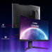 MSI G272CQP 27" 1 ms 2K Curved 170 Hz Oyuncu Monitörü Outlet