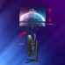 MSI G272CQP 27" 1 ms 2K Curved 170 Hz Oyuncu Monitörü Outlet