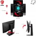 MSI G274QPF E2 27" 1 ms 2K Pivot IPS 180 Hz Oyuncu Monitörü Outlet