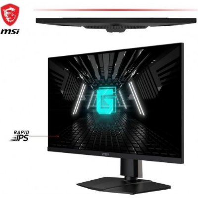 MSI G274QPF E2 27" 1 ms 2K Pivot IPS 180 Hz Oyuncu Monitörü Outlet