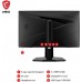 MSI G274QPF E2 27" 1 ms 2K Pivot IPS 180 Hz Oyuncu Monitörü Outlet